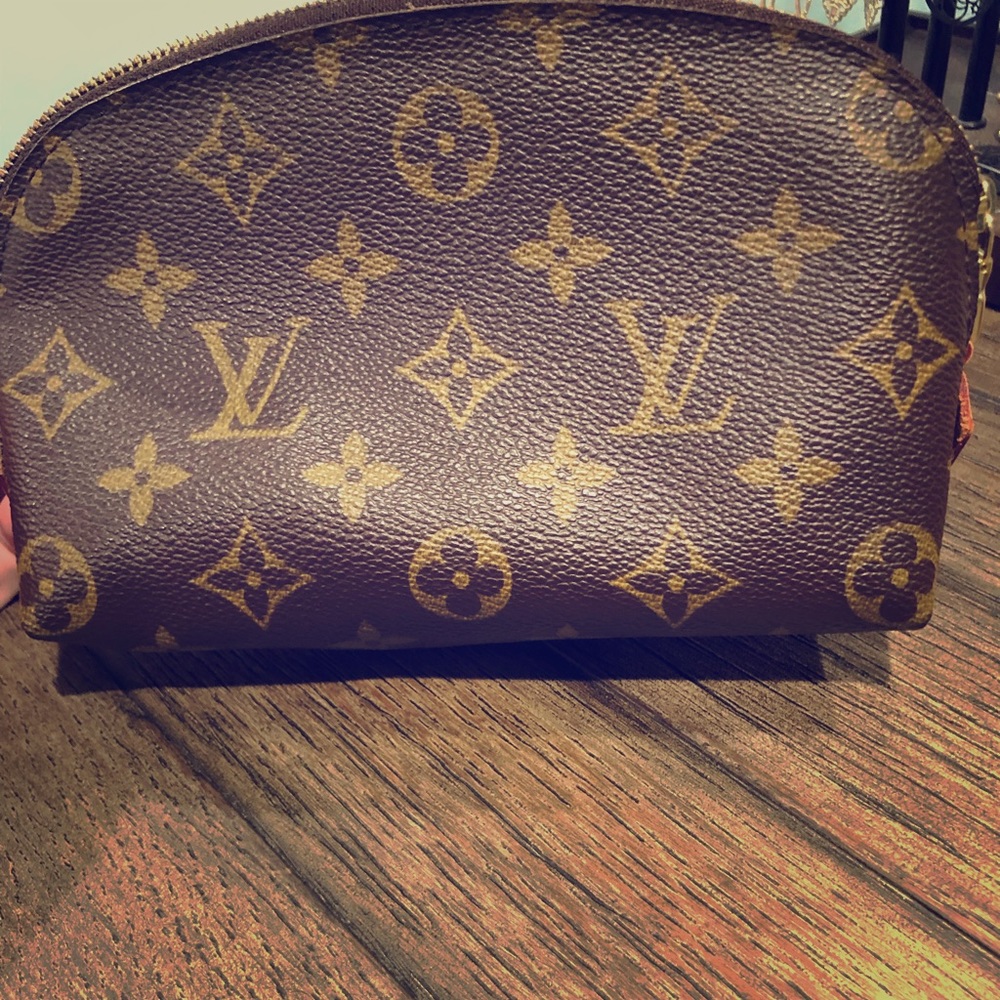 Louis Vuitton make up bag